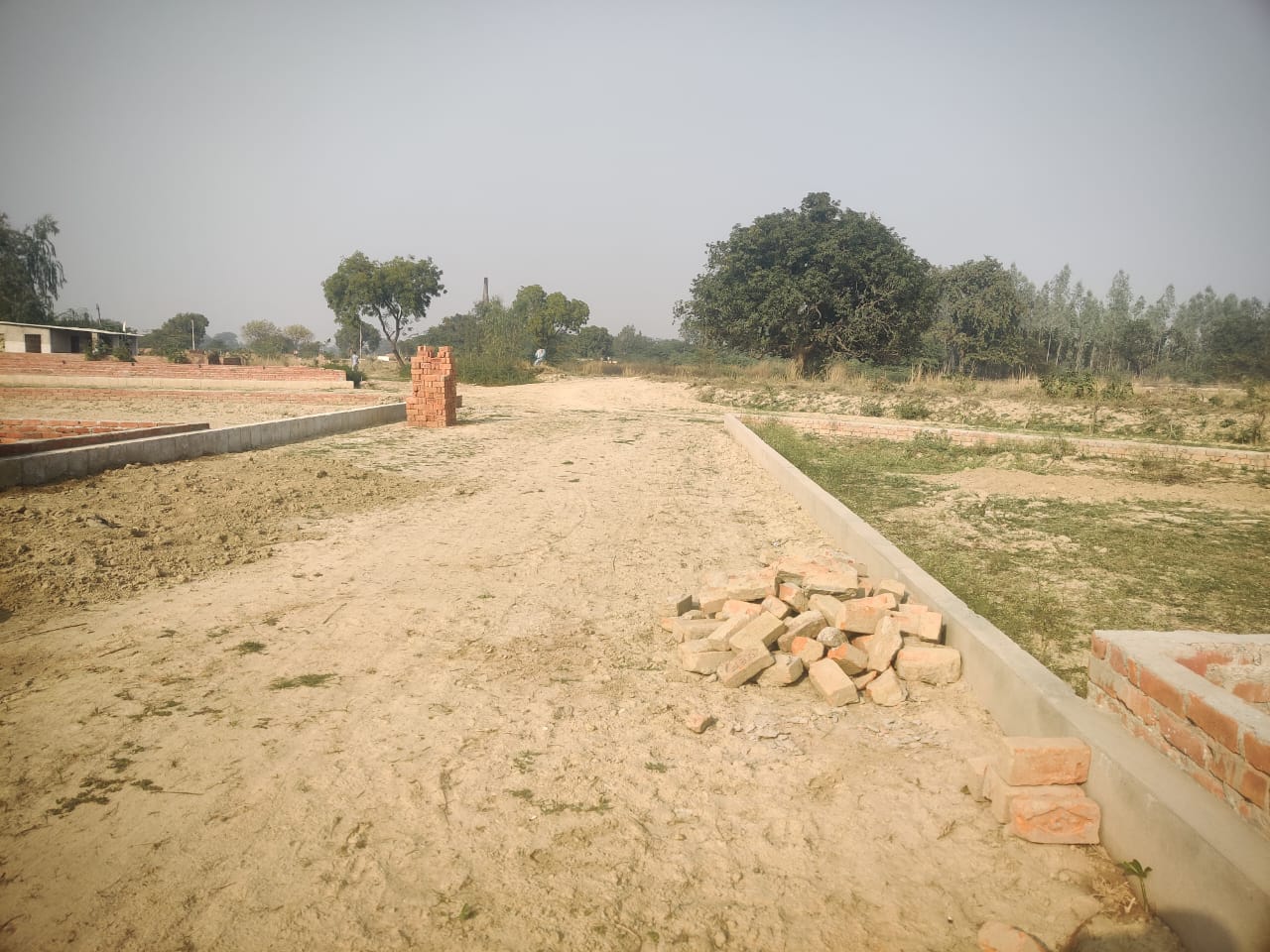 plots in Lucknow